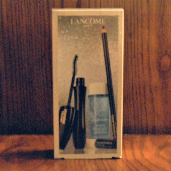 Lancôme Hypnose Drama and Cils Lash Booster Set | HSN 4pc Lancome Hypnose Drama Mascara Set